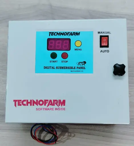 Digital Submersible Panel