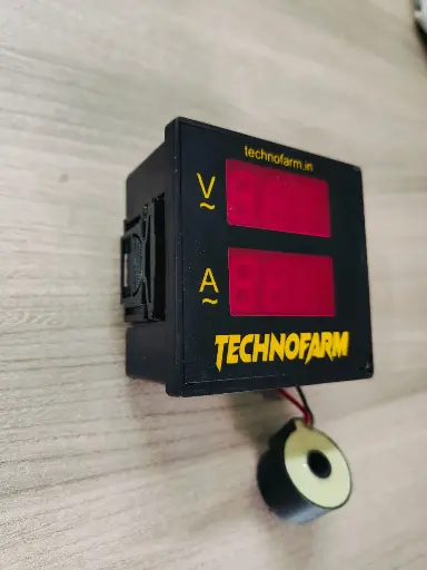 Volt&Amp Meter 