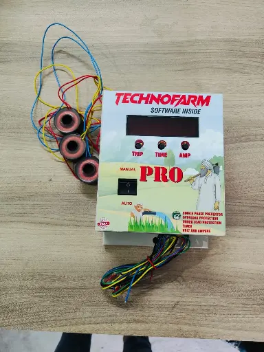 Tubewell Operator(Pro)
